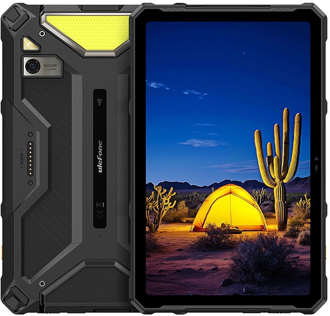 Ulefone Armor Pad 4 Ultra  8+8GB  256GB