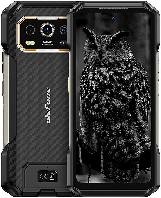 Ulefone Armor 27  4G  12+12 GB Ram 256GB