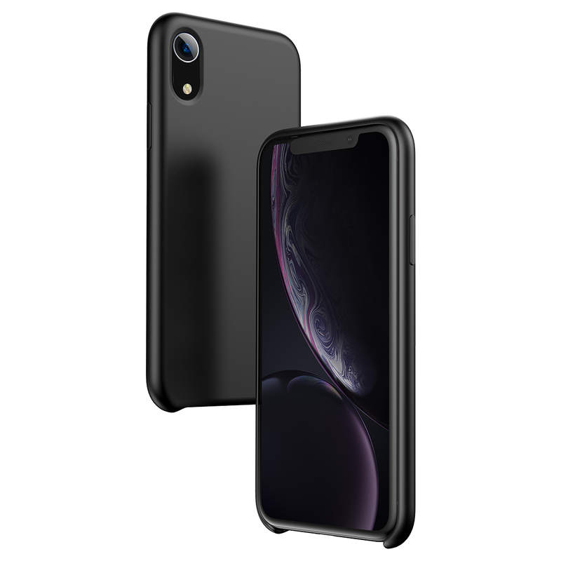 Baseus iPhone Xr case Original LSR Black (WIAPIPH61-ASL01)