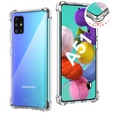 Anti-Shock TPU Case for Samsung Galaxy A41 Transparent