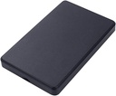 2.5 Inch SATA to USB 3.0 5Gbps Hard Drives Box Black