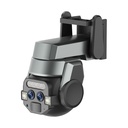 Q820M 10x Zoom Binocular Monitor Night Vision Home Surveillance WiFi Camera - EU Plug