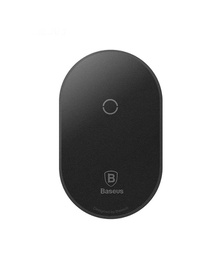 [119185] Baseus Microfiber Wireless Charging reciever For iPhone