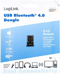 [141122] LogiLink USB Bluetooth V4.0 Dongle