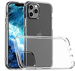 [AS060146A] Anti-Shock TPU Case for iPhone 12/12 Pro Transparent