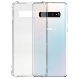[AS032392A] Anti-Shock TPU Case for Samsung Galaxy S10 Transparent