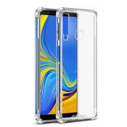 [AS052090A] Anti-Shock TPU Case for Samsung Galaxy A9 (2018) Transparent