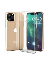 [7426825373175] Ultra Clear 0.5mm Case Gel TPU Cover for iPhone 11 Pro Max transparent | 7426825373175