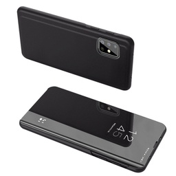 [9111201906327] Clear View Case cover for Samsung Galaxy A51 5G / Galaxy A31 | Black | 9111201906327