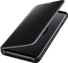[9111201907409] ClearView Standing Cover Note 20 Plus | Black | 9111201907409