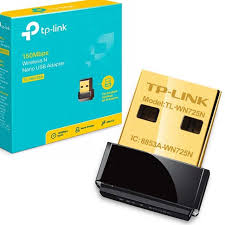 [310363] TP-LINK 150 Mbps TL-WN725N Wireless N Nano USB Adapter
