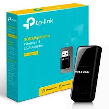 [723092] TP-LINK 300 Mbps TL-WN823N Mini Wireless N USB Adapter