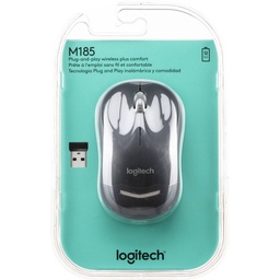 [491279] Logitech M185 Wireless Mouse