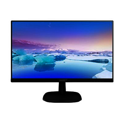 Philips V-line 243V7QJABF | LED monitor | Full HD (1080p) | 24&quot; | 5ms | 60Hz | LED-backlit LCD monitor / TFT active matrix