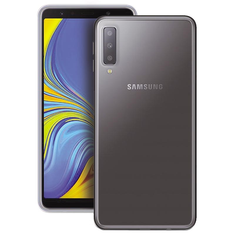 Samsung Galaxy A7 (2018) 64GB DS A750F - Black - Grade A - 3-Months Warranty