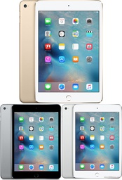 [3894309] Apple iPad Mini 16GB WIFI + Cellular White - Pre-owned - Grade A - 3 months Warranty