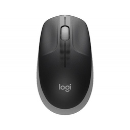 [5099206091825] Logitech M190 Wireless Mouse - Charcoal - New - 1000 DPI - 2 -Years Warranty