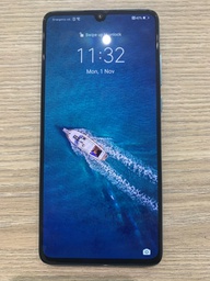 [4568013] Huawei P30 128GB DS 6GB  Black - Grade A - 3 Months Warranty