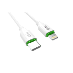 [744418581551] Durata USB- C To Lightning USB Cable 2 Meter DR2023