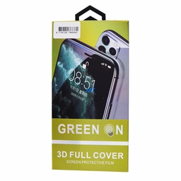 [8719122743826] Green ON Pro 3D Glass For I-Phone 13 Mini