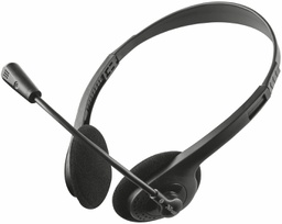 [145371] Trust  Primo Chat Headset for PC and Laptop - 1 Year Warranty