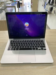 [854155] Apple MacBook Pro ( 13&quot; Early 2015) | Intel Core i5 | 8GB RAM | 256GB SSD | MAC OS | Silver | Grade A | Pre-Owned | 1 Year Warranty