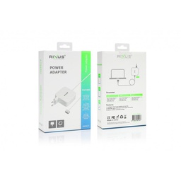 Rixus 85W Charger for Macbook - L Tip