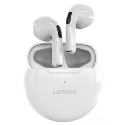 [56185165] Lenovo True Bluetooth Earbuds HT38 - White