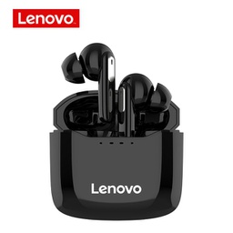 [25150560620] Lenovo XT81 True Wireless BT Headphone In-ear Music Earbuds BT5.1 Chip HiFi Sound Quality Low Latency Wide Compatibility Black