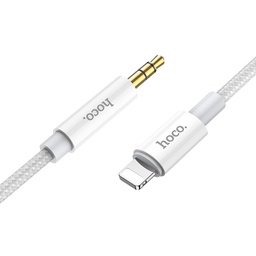 [6931471759931] Cable Lightning male to 3.5mm male “UPA19” audio AUX
