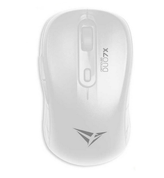 [65496262] Alcatroz Airmouse Duo 7X Wireless/BT Mouse White
