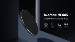 [5151581] Ulefone  UF005 15W Wireless Charger