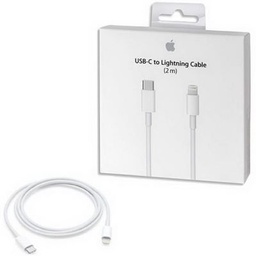 [888462496988] Apple USB-C to Lightning Cable (2M) - MKQ42ZM/A