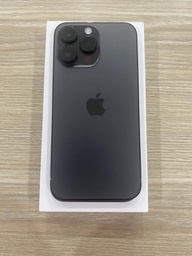 [51515] iPhone 14 Pro Max 128GB Space Gray 90% Battery Health - Apple Warranty until August 2024 Pre-Owned- 3 Months Warranty