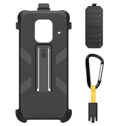 Original Ulefone Multifunctional Protective Case Cover with Back Clip and Carabiner For Ulefone Armor X12