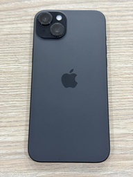 iPhone 15  Plus 128GB  Black 99% Battery Health - Apple Warranty until  October 2024-  Pre-Owned- 3 Months Warranty