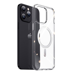 DUX DUCIS Clin Series Clear Case with MagSafe for iPhone 15 Pro Max Transparent