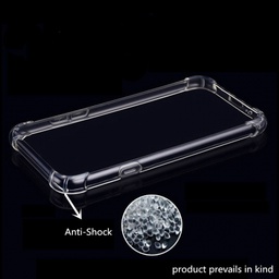 Anti-Shock TPU Case for Samsung Galaxy A25 5G Transparent