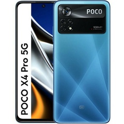 Xiaomi Poco X4 Pro 5G Dual SIM (8GB/256GB) Laser Blue- Pre-Owned - 3 Months Warranty