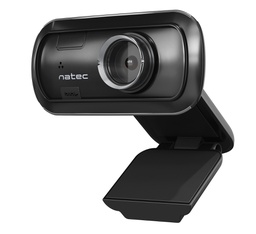 Natec LORI Full HD USB Webcam with Microphone