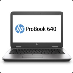 HP ProBook 640 G2 14&quot; FHD | i5-6200U | 16 GB RAM | 256 GB SSD | Windows 11 | Grade B | No Battery | Pre-Owned | 1 Year Warranty