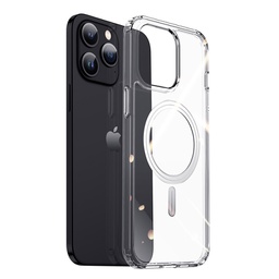 DUX DUCIS Clin Series Clear Case with MagSafe for iPhone 16 Pro Transparent