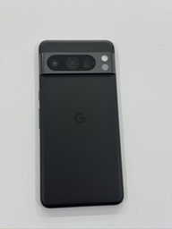 [54151541] Google Pixel 8 Pro 5G -  Black 128GB - Grade A -Pre-Owned - 3 months warranty